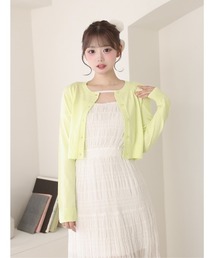 Darich アップリケクルートップス Darich｜ダーリッチのその他トップス（刺繍）通販 - ZOZOTOWN