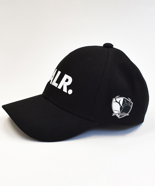 BALR.（ボーラー）の「BALR.×鹿島アントラーズ CAP（キャップ）」 - WEAR