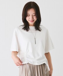新品未使用品⭐︎ cheek 半袖チュールトップス チュール」に該当するトップス（半袖）ファッション通販 - ZOZOTOWN