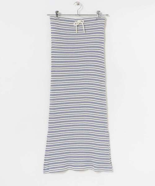 RITA ROW(リタロウ)の「RITA ROW DURAZNO SKIRT(スカート・レディース・ストライプ・MEDIUM)」の3枚目の写真