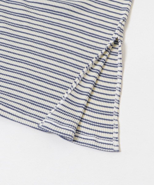 RITA ROW(リタロウ)の「RITA ROW DURAZNO SKIRT(スカート・レディース・ストライプ・MEDIUM)」の5枚目の写真