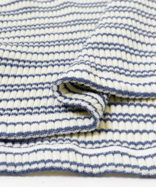 RITA ROW(リタロウ)の「RITA ROW DURAZNO SKIRT(スカート・レディース・ストライプ・MEDIUM)」の7枚目の写真