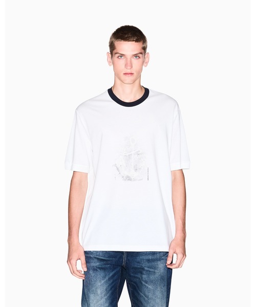 【A/X Armani Exchange】Tシャツ 楽天市場】A/X ARMANI EXCHANGE A/X アルマーニ エクスチェンジ