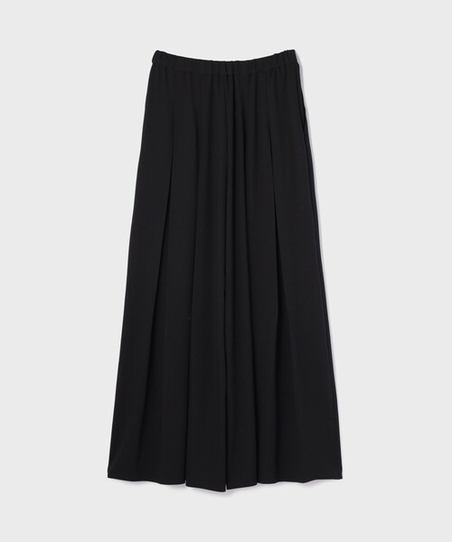 GRACE CLASS(グレースクラス)の「ボックスプリーツパンツ(その他パンツ・レディース・ピンク/ブラック・38/36)」の12枚目の写真