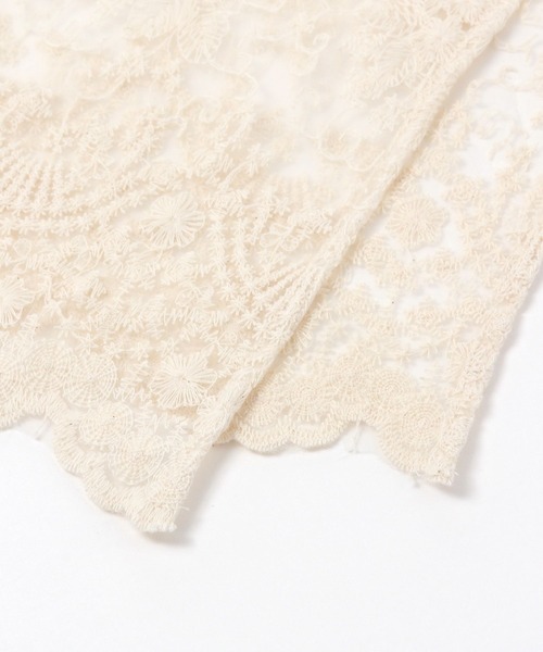 GLOBAL WORK(グローバルワーク)の「レースラップロングスカート/498008(スカート・レディース・その他1/その他2・FREE)」の12枚目の写真