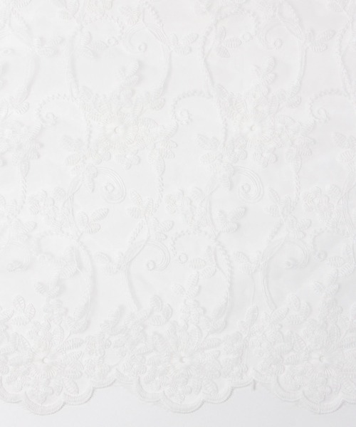 GLOBAL WORK(グローバルワーク)の「レースラップロングスカート/498008(スカート・レディース・その他1/その他2・FREE)」の14枚目の写真