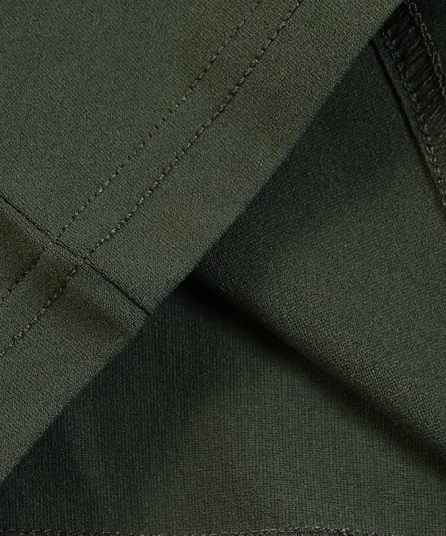 Life Support Products（ライフサポートプロダクツ）の「カーゴポケットショートパンツ（その他パンツ・キッズ・チャコール/カーキ/ベージュ・90/100/110/120/80/130）」の5枚目の写真