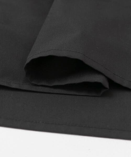 ITEMS URBANRESEARCH（アイテムズ アーバンリサーチ）の「ニットドッキングフレンチワンピース（ワンピース・レディース・ブラック/モカ/ブラック系その他・FREE）」の15枚目の写真