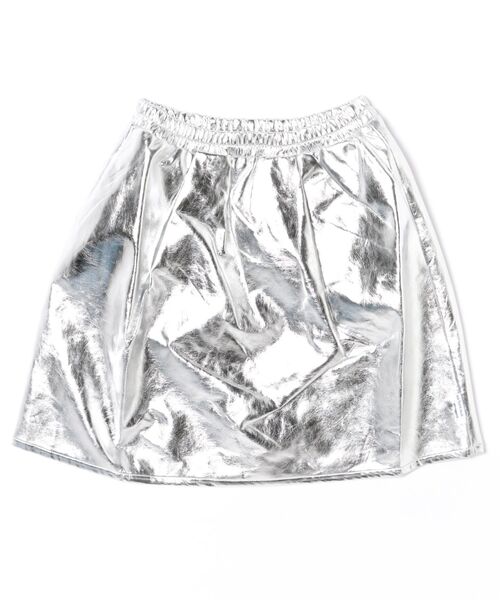 Little sunny bite(リトルサニーバイト)の「【8】【it】【little sunny bite】glitter skirt(スカート・レディース・ピンク/シルバー/ブラック・MEDIUM/SMALL)」の3枚目の写真