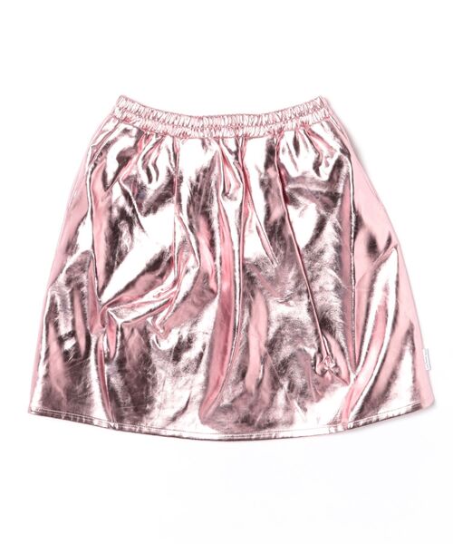 Little sunny bite(リトルサニーバイト)の「【8】【it】【little sunny bite】glitter skirt(スカート・レディース・ピンク/シルバー/ブラック・MEDIUM/SMALL)」の5枚目の写真