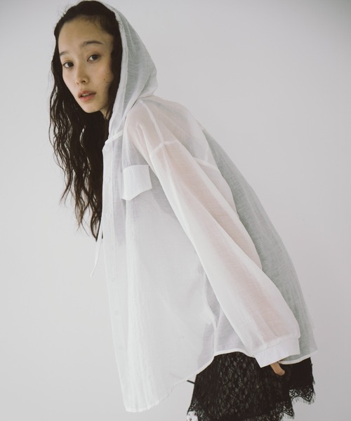 VETEMENTS☆ You're a Towel Runway オーバーサイズ フーディ VETEMENTS☆ You're a Towel Runway オーバーサイズ フーディ