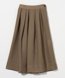 G6428*ユナイテッドアローズ☆コーデュロイ☆スカート☆茶ブラウン☆M BEAUTY&YOUTH UNITED ARROWS - 新品 ユナイテッドアローズ