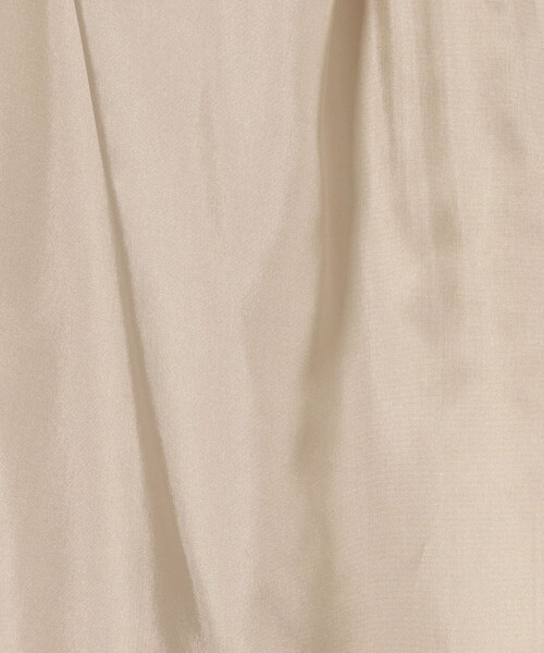 dahl'ia(ダリア)の「<dahl’ia>タック フレアスカート(スカート・レディース・ブラウン系・FREE)」の11枚目の写真