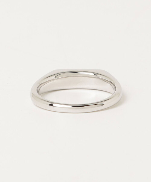 TOM WOOD（トムウッド）の「TOM WOOD Knut Ring (M) トムウッド ナット スターリング リング（リング・レディース・シルバー・58/60）」の10枚目の写真