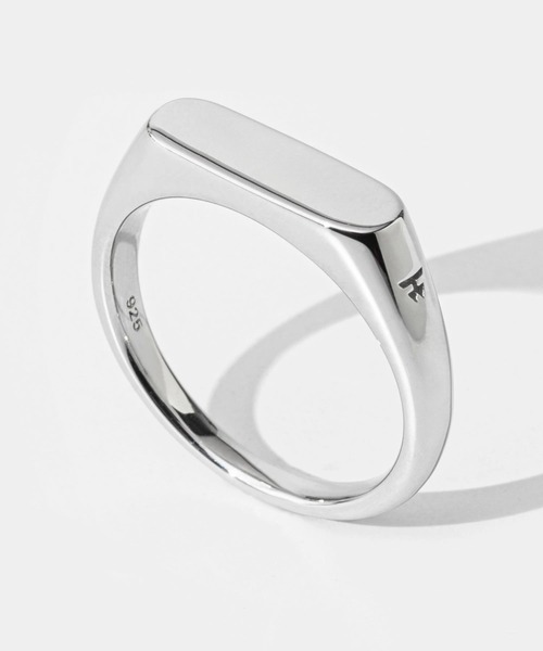 (正規品)TOM WOOD Knut Ring ナットリング 専用 TOM WOOD Knut Ring (M) トムウッド ナット スターリング リング