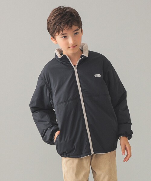 THE NORTH FACE / キッズ リバーシブル コージー ジャケット 2025FW