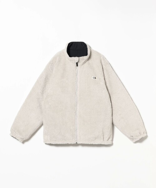 THE NORTH FACE（ザノースフェイス）の「THE NORTH FACE / キッズ リバーシブル コージー ジャケット 2025FW（130～160cm）（ブルゾン・キッズ・パープル/ブルー/ブラック・160/140/130/150）」の12枚目の写真