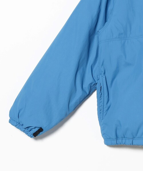 THE NORTH FACE（ザノースフェイス）の「THE NORTH FACE / キッズ リバーシブル コージー ジャケット 2025FW（130～160cm）（ブルゾン・キッズ・パープル/ブルー/ブラック・160/140/130/150）」の16枚目の写真