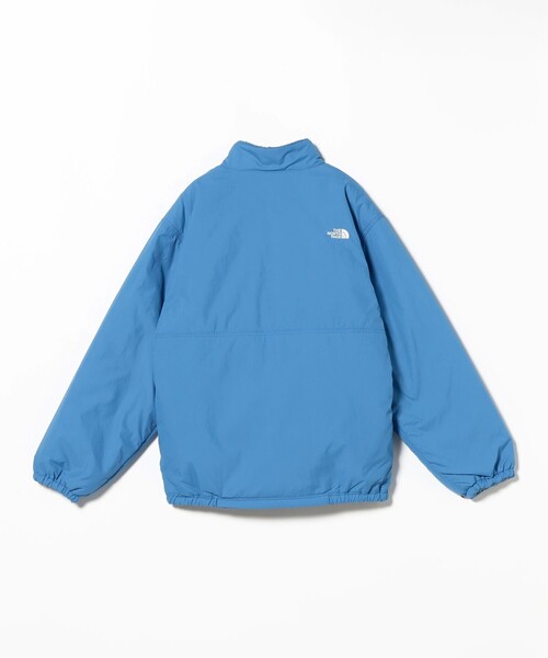 THE NORTH FACE（ザノースフェイス）の「THE NORTH FACE / キッズ リバーシブル コージー ジャケット 2025FW（130～160cm）（ブルゾン・キッズ・パープル/ブルー/ブラック・160/140/130/150）」の18枚目の写真