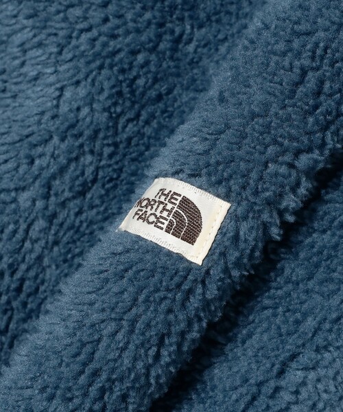 THE NORTH FACE（ザノースフェイス）の「THE NORTH FACE / キッズ リバーシブル コージー ジャケット 2025FW（130～160cm）（ブルゾン・キッズ・パープル/ブルー/ブラック・160/140/130/150）」の21枚目の写真