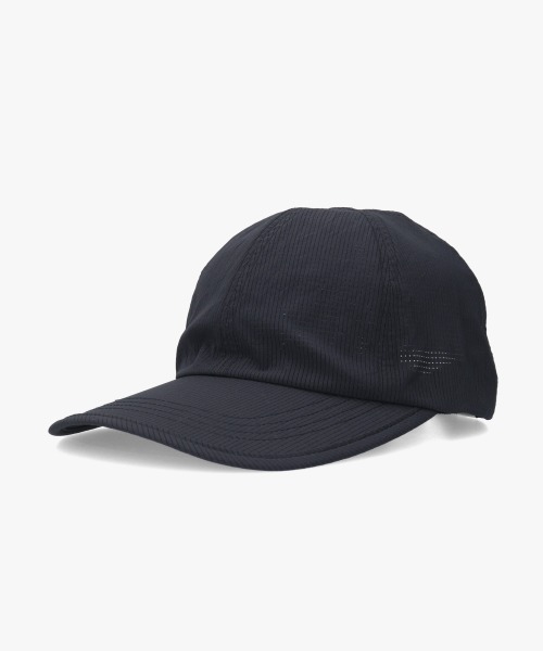 OVERRIDE(オーバーライド)の「OVERRIDE REP VENTED WIDE 6P CAP / オーバーライド(キャップ・メンズ・ブラック/グレー/ブラウン・FREE)」の5枚目の写真