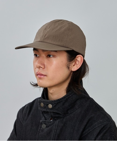 OVERRIDE(オーバーライド)の「OVERRIDE REP VENTED WIDE 6P CAP / オーバーライド(キャップ・メンズ・ブラック/グレー/ブラウン・FREE)」の14枚目の写真