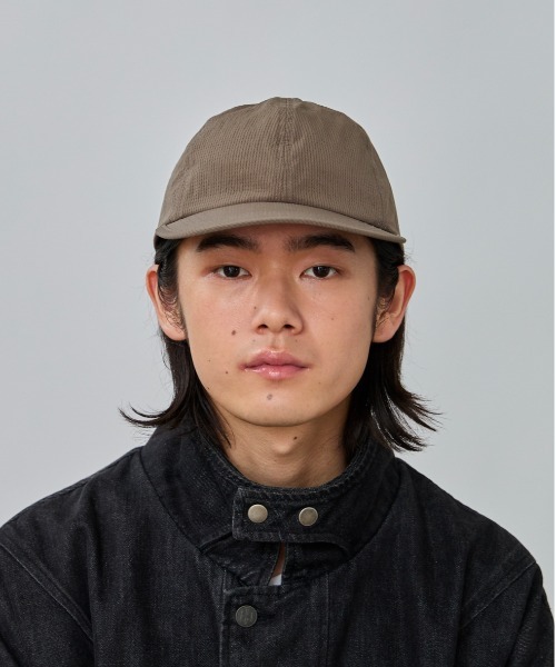 OVERRIDE(オーバーライド)の「OVERRIDE REP VENTED WIDE 6P CAP / オーバーライド(キャップ・メンズ・ブラック/グレー/ブラウン・FREE)」の15枚目の写真