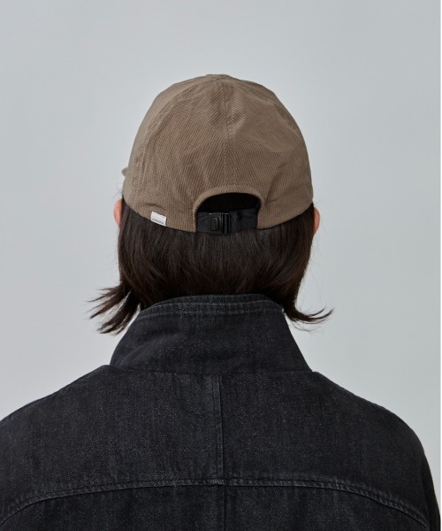 OVERRIDE(オーバーライド)の「OVERRIDE REP VENTED WIDE 6P CAP / オーバーライド(キャップ・メンズ・ブラック/グレー/ブラウン・FREE)」の17枚目の写真