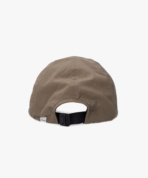 OVERRIDE(オーバーライド)の「OVERRIDE REP VENTED WIDE 6P CAP / オーバーライド(キャップ・メンズ・ブラック/グレー/ブラウン・FREE)」の19枚目の写真