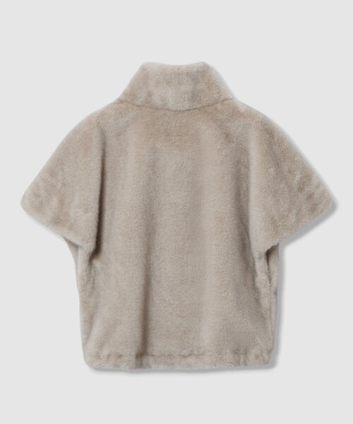 フェイクミンクファージレ（その他アウター）｜ANAYI（アナイ）の