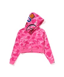 A BATHING APE（アベイシングエイプ）｜パーカー（ピンク系