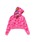 A BATHING APEiAxCVOGCvj́uCOLOR CAMO CRYSTAL STONE SHARK CROPPED FULL ZIP HOODIEip[J[jvbsN