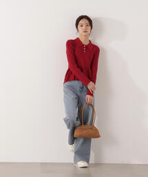 PROPORTION BODY DRESSING | ワイドデニム / 1215230702(その他パンツ)