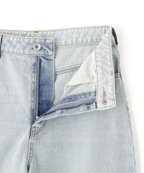 PROPORTION BODY DRESSING(プロポーションボディドレッシング)の「ワイドデニム / 1215230702(その他パンツ・レディース・ブルー/ブルー系その他・MEDIUM/P/S/SMALL)」の11枚目の写真