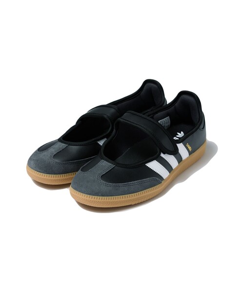 Samba Jane Shoes アディダスオリジナルズ23.5cm adidas】SAMBA JANE（スニーカー）｜adidas（アディダス）の