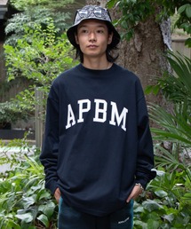 APPLEBUM | “APBM” L/S T-shirt(Tシャツ/カットソー)