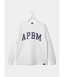 APPLEBUM | “APBM” L/S T-shirt(Tシャツ/カットソー)