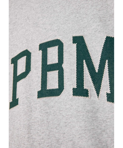APPLEBUM（アップルバム）の「“APBM” L/S T-shirt（Tシャツ/カットソー・メンズ・ホワイト/ネイビー/アッシュグレー・XX-LARGE/X-LARGE/LARGE/MEDIUM）」の6枚目の写真