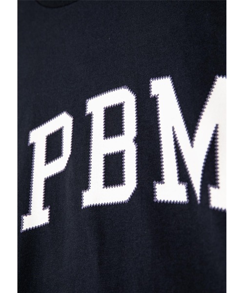 APPLEBUM（アップルバム）の「“APBM” L/S T-shirt（Tシャツ/カットソー・メンズ・ホワイト/ネイビー/アッシュグレー・XX-LARGE/X-LARGE/LARGE/MEDIUM）」の12枚目の写真