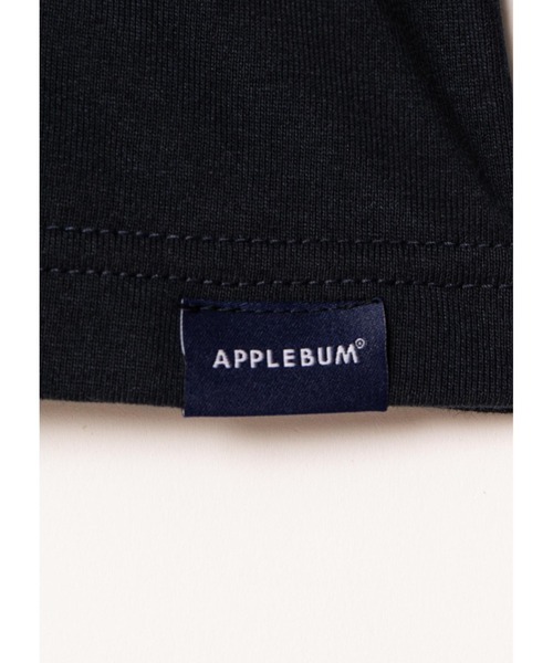 APPLEBUM（アップルバム）の「“APBM” L/S T-shirt（Tシャツ/カットソー・メンズ・ホワイト/ネイビー/アッシュグレー・XX-LARGE/X-LARGE/LARGE/MEDIUM）」の13枚目の写真