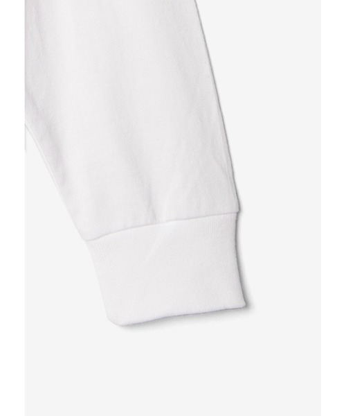 APPLEBUM（アップルバム）の「“APBM” L/S T-shirt（Tシャツ/カットソー・メンズ・ホワイト/ネイビー/アッシュグレー・XX-LARGE/X-LARGE/LARGE/MEDIUM）」の20枚目の写真