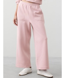 BANANA REPUBLIC FACTORY STORE ソフトタッチ ワイドレッグ ハイライズパンツ