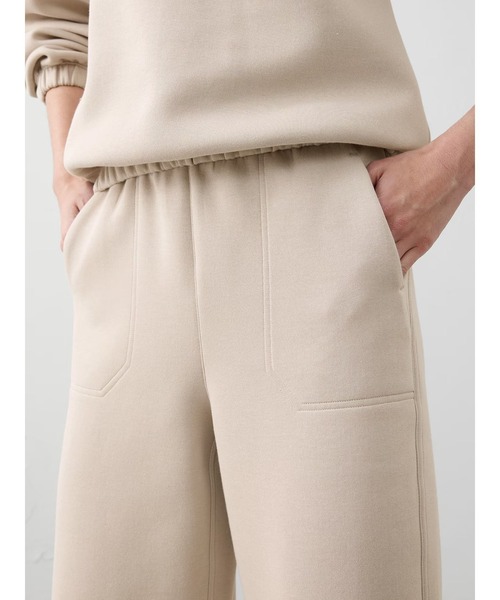 セール】BANANA REPUBLIC FACTORY STORE ソフトタッチ ワイドレッグ