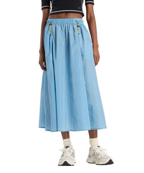 セール】【New Balance】サーキュラースカート（スカート）｜New