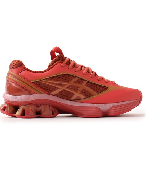 ASICS(アシックス)の「asics US6-S GEL-KINETIC FLUENT / asics US6-S ゲル-キネティック フルーエント(スニーカー・メンズ・レッド・28.5cm/28.0cm/27.5cm/26.5cm)」の5枚目の写真