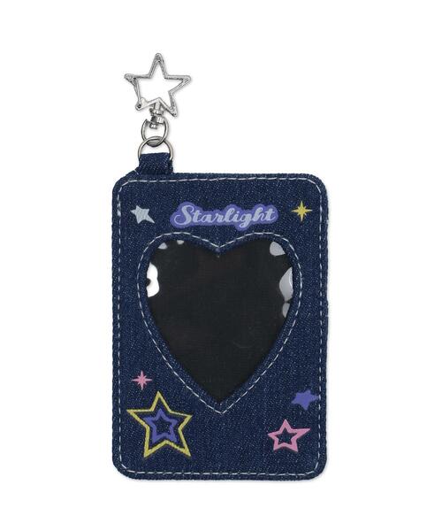 WEGO（ウィゴー）の「WEGO/パールリボン4カットフォトケース