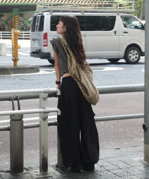 TEEN BOOP（ティーンブープ）の「VintageレコードTee（Tシャツ/カットソー・レディース・ブルー/チャコールグレー/ホワイト・FREE）」の15枚目の写真