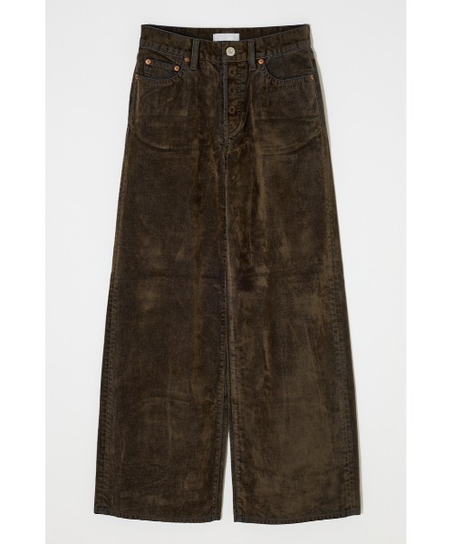 【 MOUSSY 】MIDRISE BUGGY 25 デニム セール】MIDRISE BAGGY（デニムパンツ）｜MOUSSY（マウジー）の