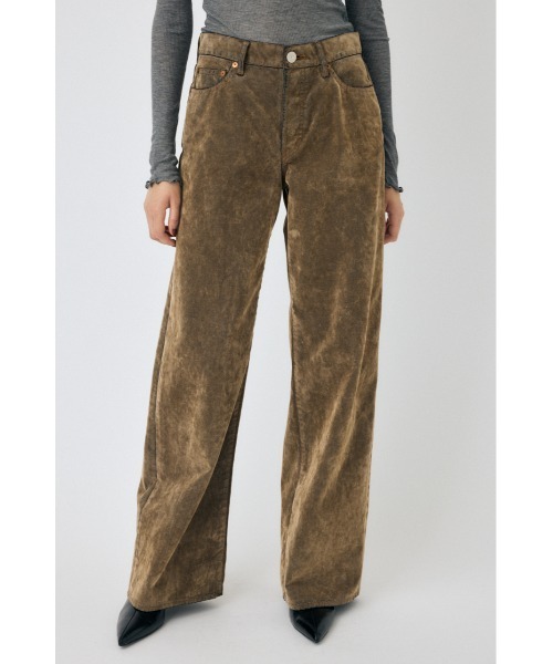 MOUSSY マウジー AW 25年AW新作】【セットアップ対応】OVERSIZED