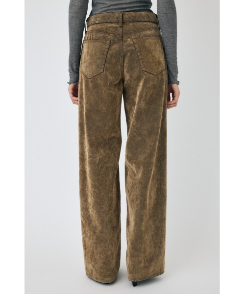 MOUSSY（マウジー）の「【25年AW新作】【セットアップ対応